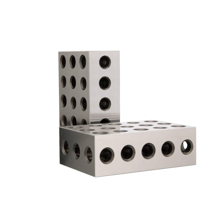 hhip Precision 1–2-3 & 2–4-6 Blocks Sets, 1