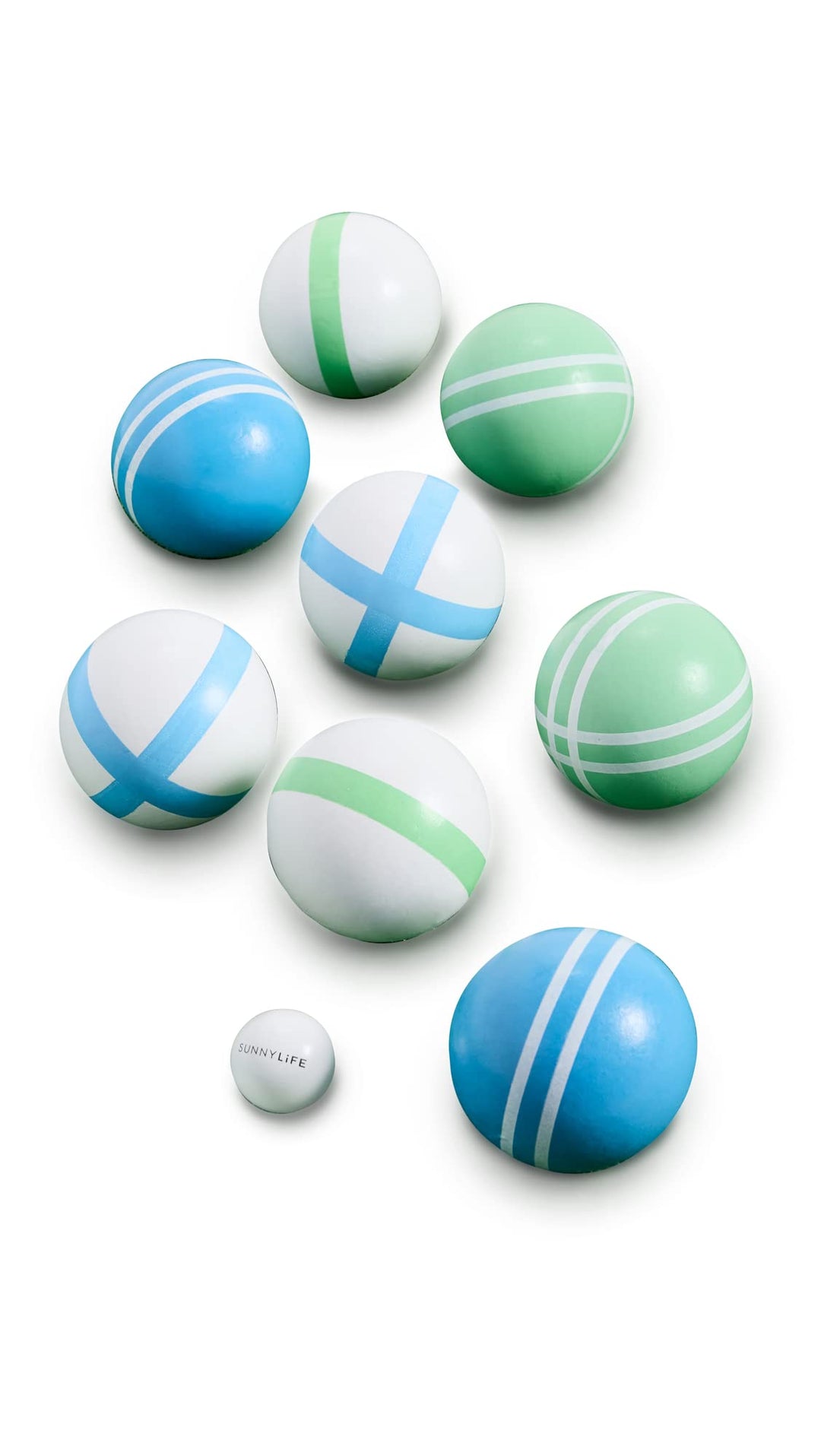 SunnyLIFE Bocce Set | Sorbet