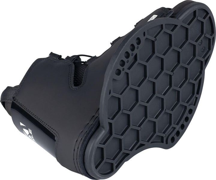 Mesle Wakeboard-Bindung Duro, Open Toe Boots, Grösse 30-45 EU, Schuhe, schwarz Junior, Junior