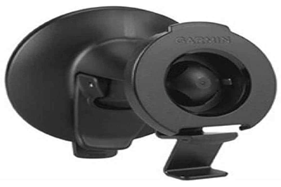 Garmin Suction cup with round mount,6'' display