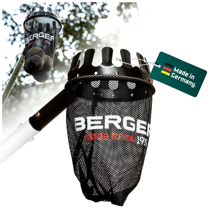 Berger 5440 Obstpflücker schwarz (Nur passend für folgende Berger 74300, 74800, 75300, 75350, 75800,