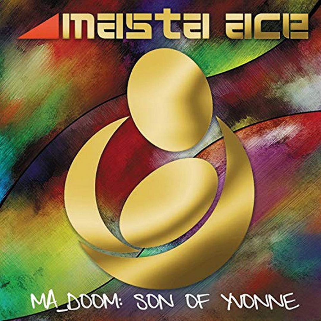 Ma_doom: Son of Yvonne, Vinyl