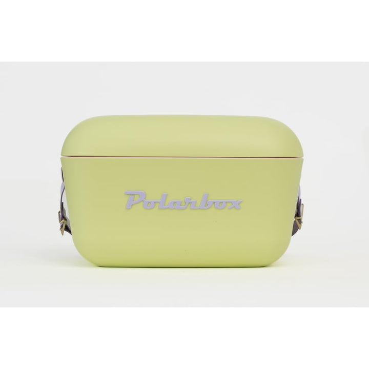 Kreher® Kühlbox Passive Kühlbox Kühltaschen Polar in Retro Vintage Design aus Kunststoff mit polysty