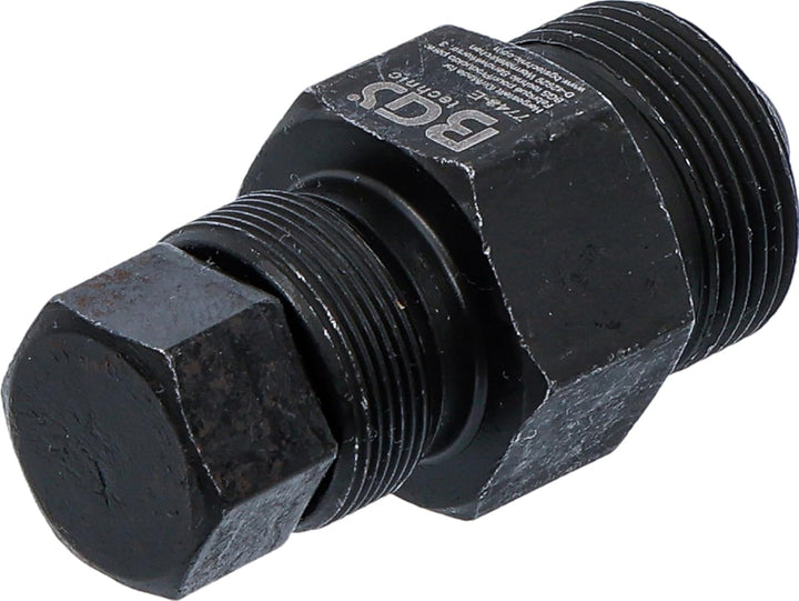 BGS 7748-E | Polrad-Abzieher | M22 x 1.0 - M25 x 1.5 M22 x 1,0 - M25 x 1,5, M22 x 1,0 - M25 x 1,5
