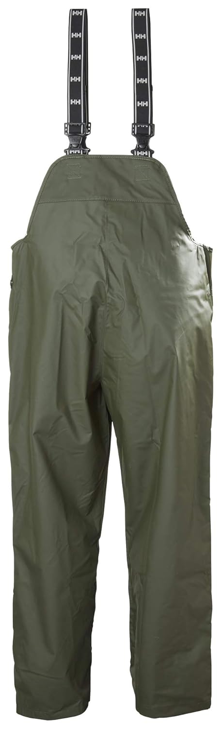 Helly Hansen Workwear Unisex Mandal Regen Helly Hansen Workwear, Grün, XL EU XL Grün, XL Grün
