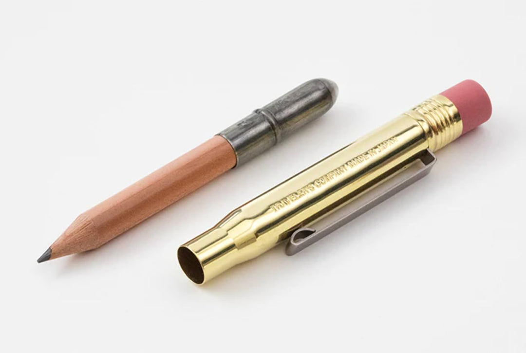Traveller's company Brass Pencil Refill