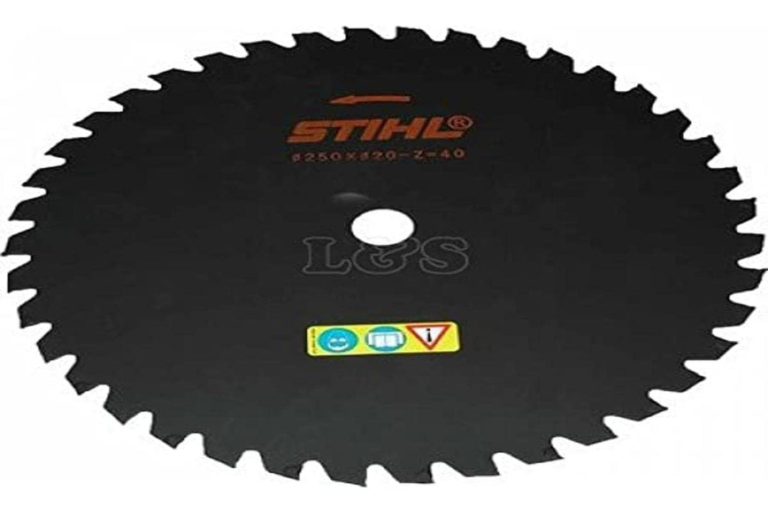 Stihl 40017133806-250-40 Grasschneideblatt