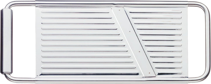 WMF Gurkenhobel 30 x 12 cm, Krauthobel, Cromargan Edelstahl, spülmaschinengeeignet & Profi Plus Kart