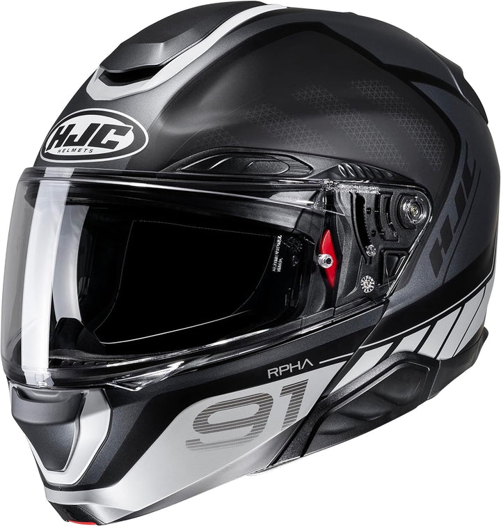 HJC, klapphelme motorrad RPHA91 RAFINO MC5SF, XL XL MC5SF, XL MC5SF