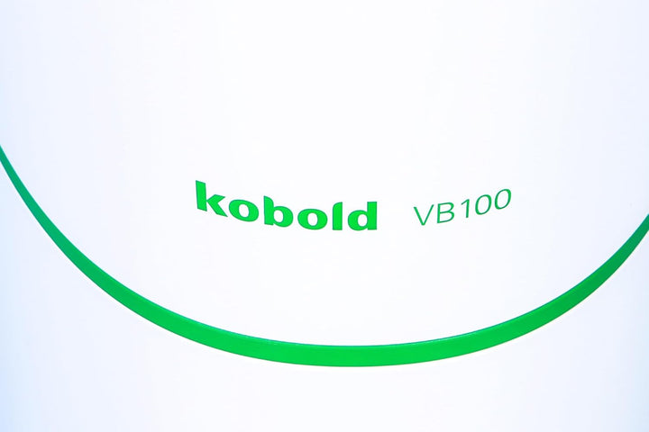 Vorwerk Kobold VB 100, VB100 Akkusauger mit Elektrobürste EBB100 und Wischsauger SPB100 - Kabellos -