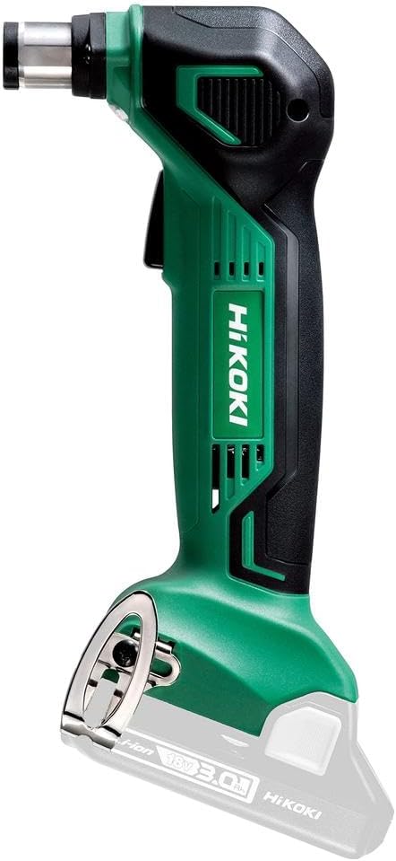 HiKOKI Akku Automatik-Hammer NH18DSL (18 V, Li-Ion, für Nägel von 25-90 mm Länge, LED, im Karton)