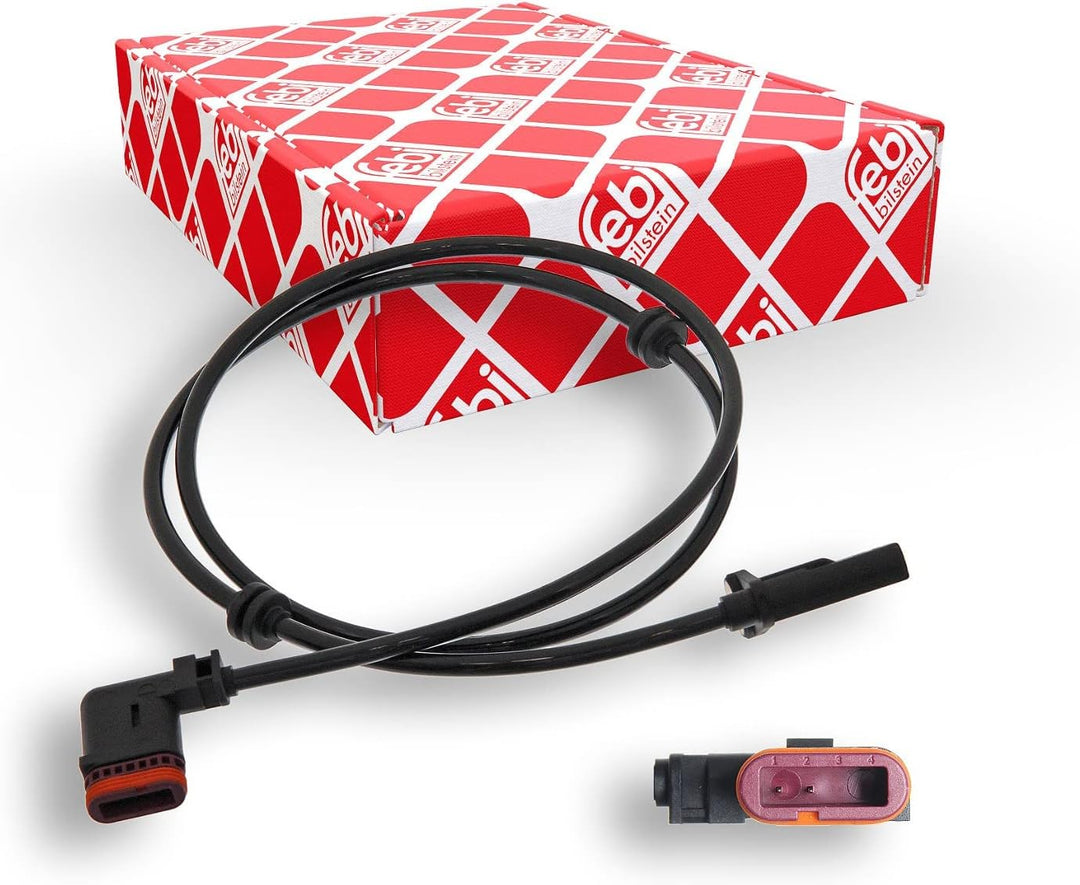 febi bilstein 38371 ABS-Sensor , 1 Stück