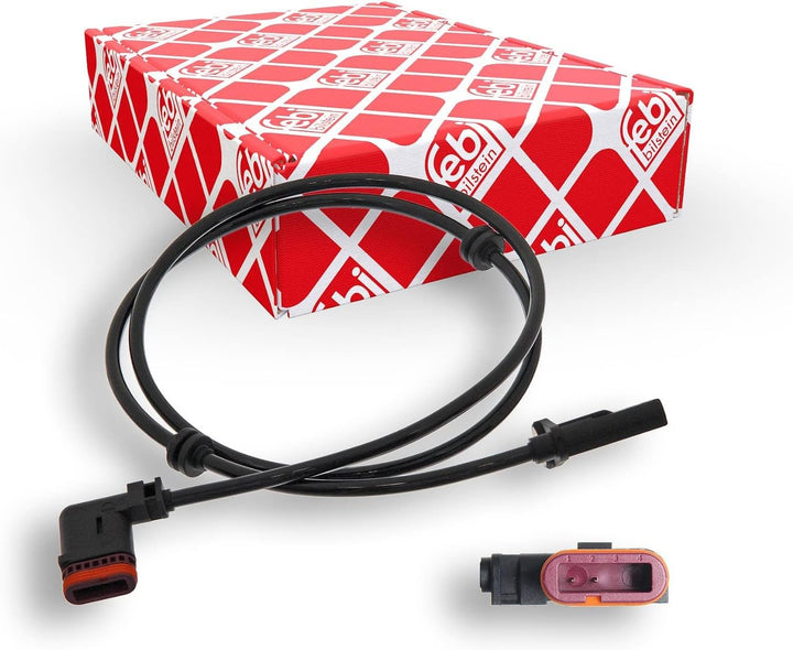 febi bilstein 38371 ABS-Sensor , 1 Stück