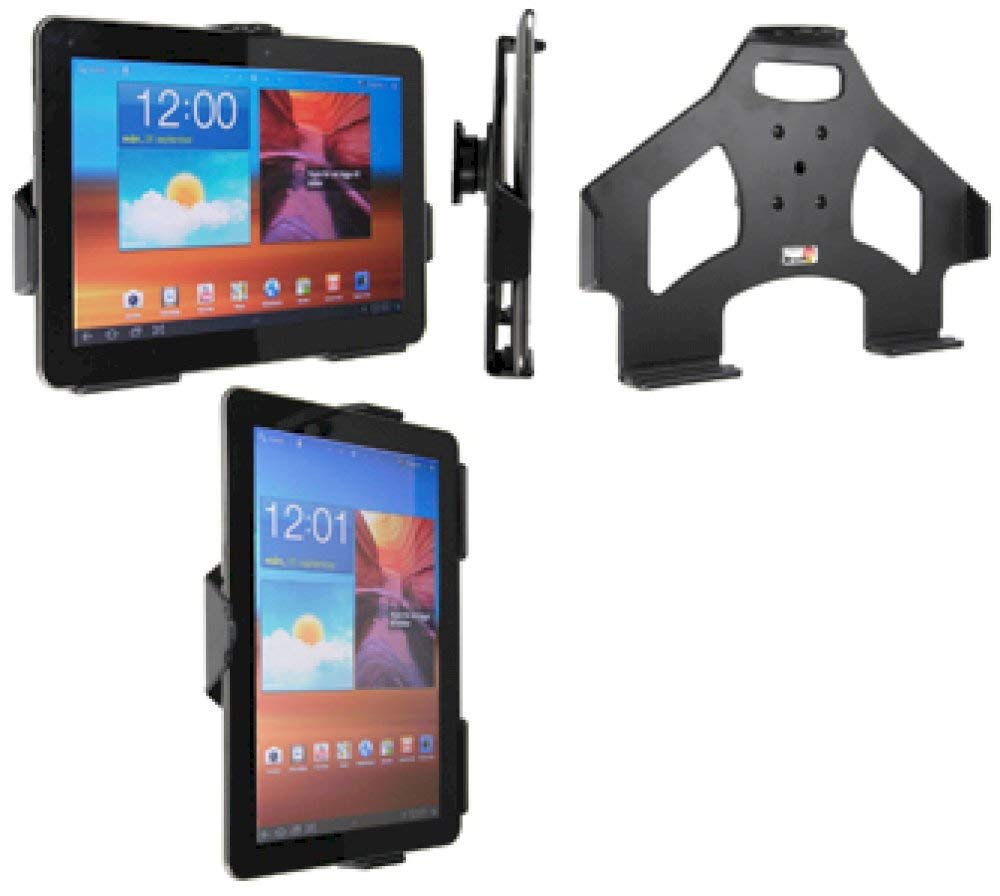Brodit Gerätehalter 511329 | Made IN Sweden | für Tablets - Samsung Galaxy Tab 10.1 GT-P7500, Galaxy