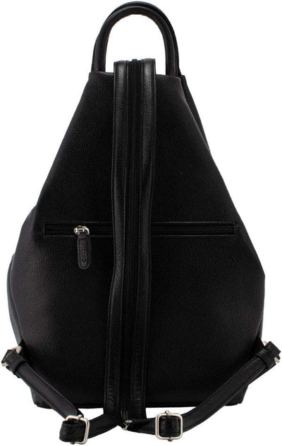 Picard Rucksack/Backpack Luis Damen Rucksack Schwarz One Size