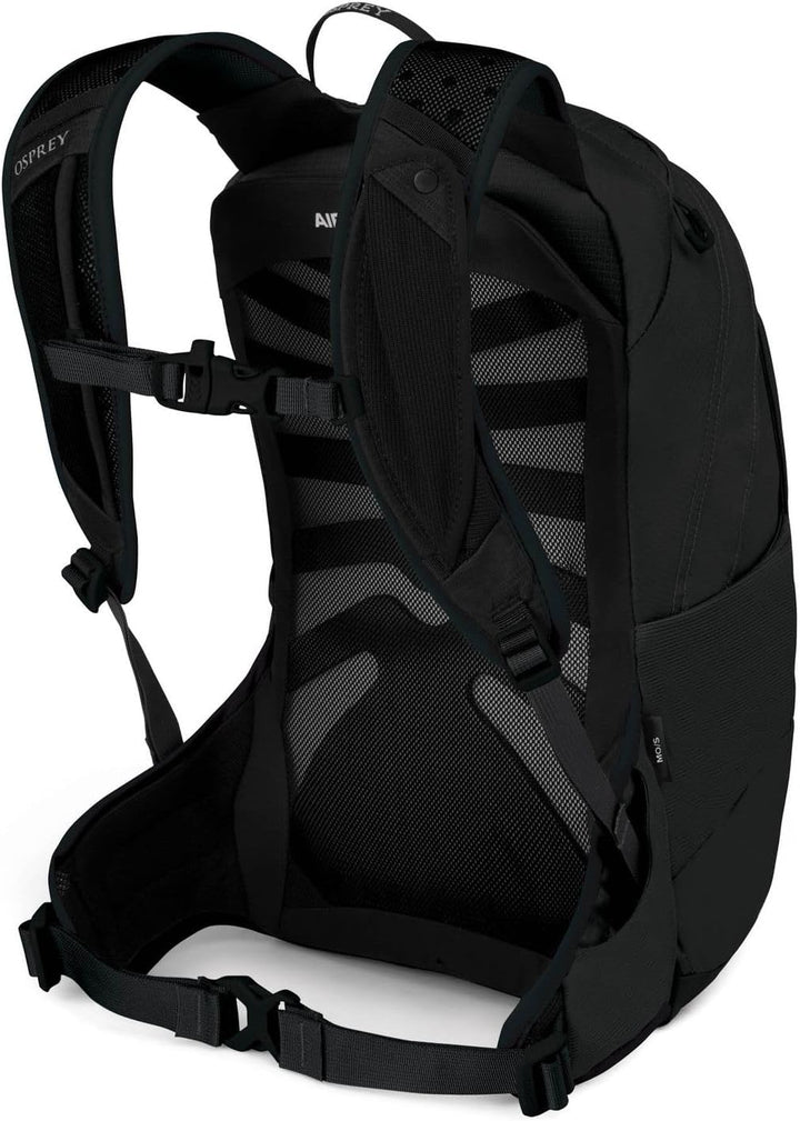 Osprey Talon 11 Jr Wanderrucksack für Kinder Stealth Black Einheitsgrösse, Stealth Black Einheitsgrö