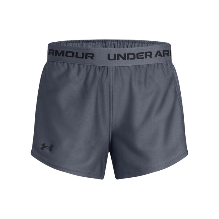 Under Armour Mädchen Shorts G Tech Play Up Short 11-12 Jahre 044 Black, 11-12 Jahre 044 Black