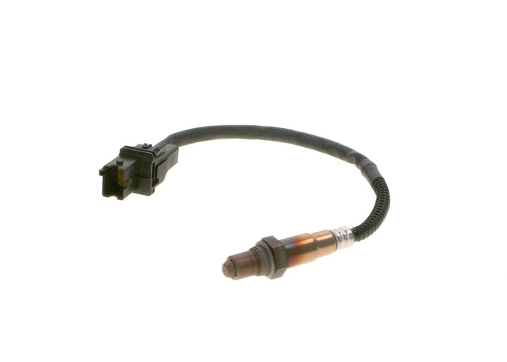 Bosch 0258007156 - Lambdasonde mit fahrzeugspezifischem Stecker
