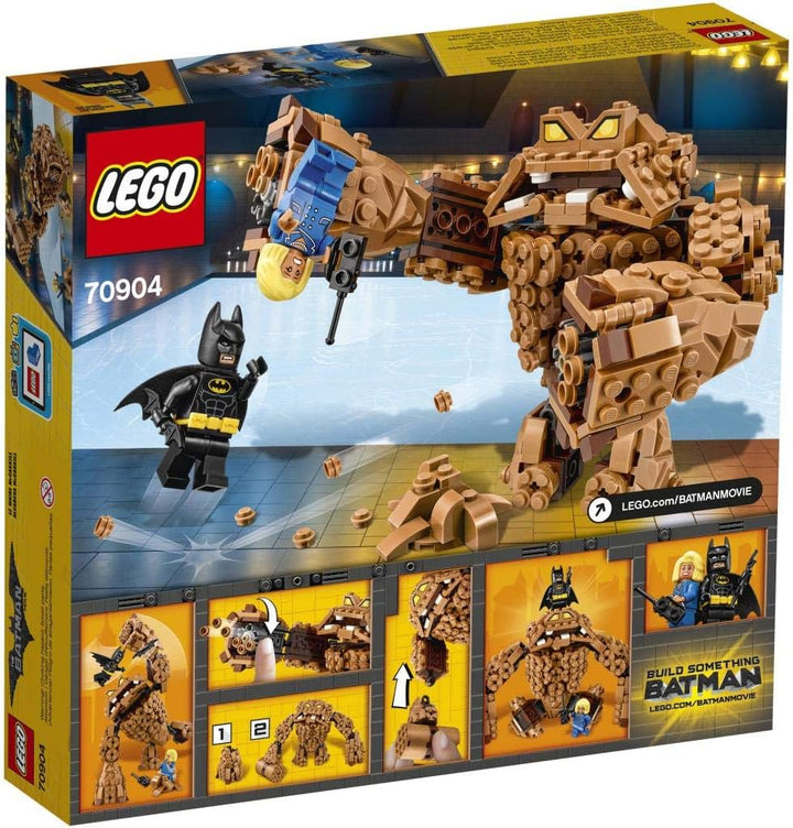 LEGO The Batman Movie 70904 - Clayface: Matsch-Attacke