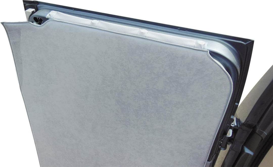 Hindermann Hecktürisolierung Ducato ab 07/2006 hellgrau