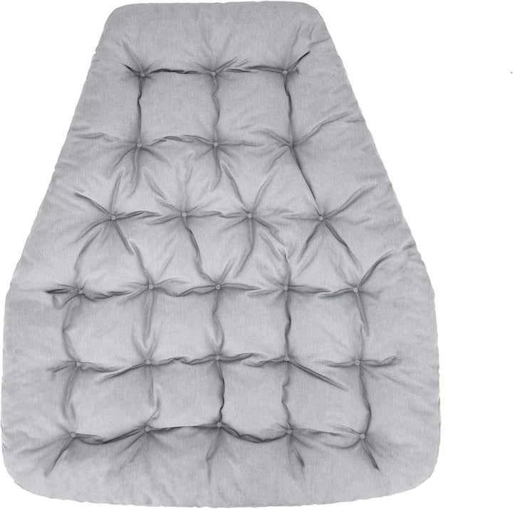 PillowPrim Hängesessel Kissen, Auflage für Polyrattan/Rattan Hängeschaukel, Polster, Hängekorb, Scha