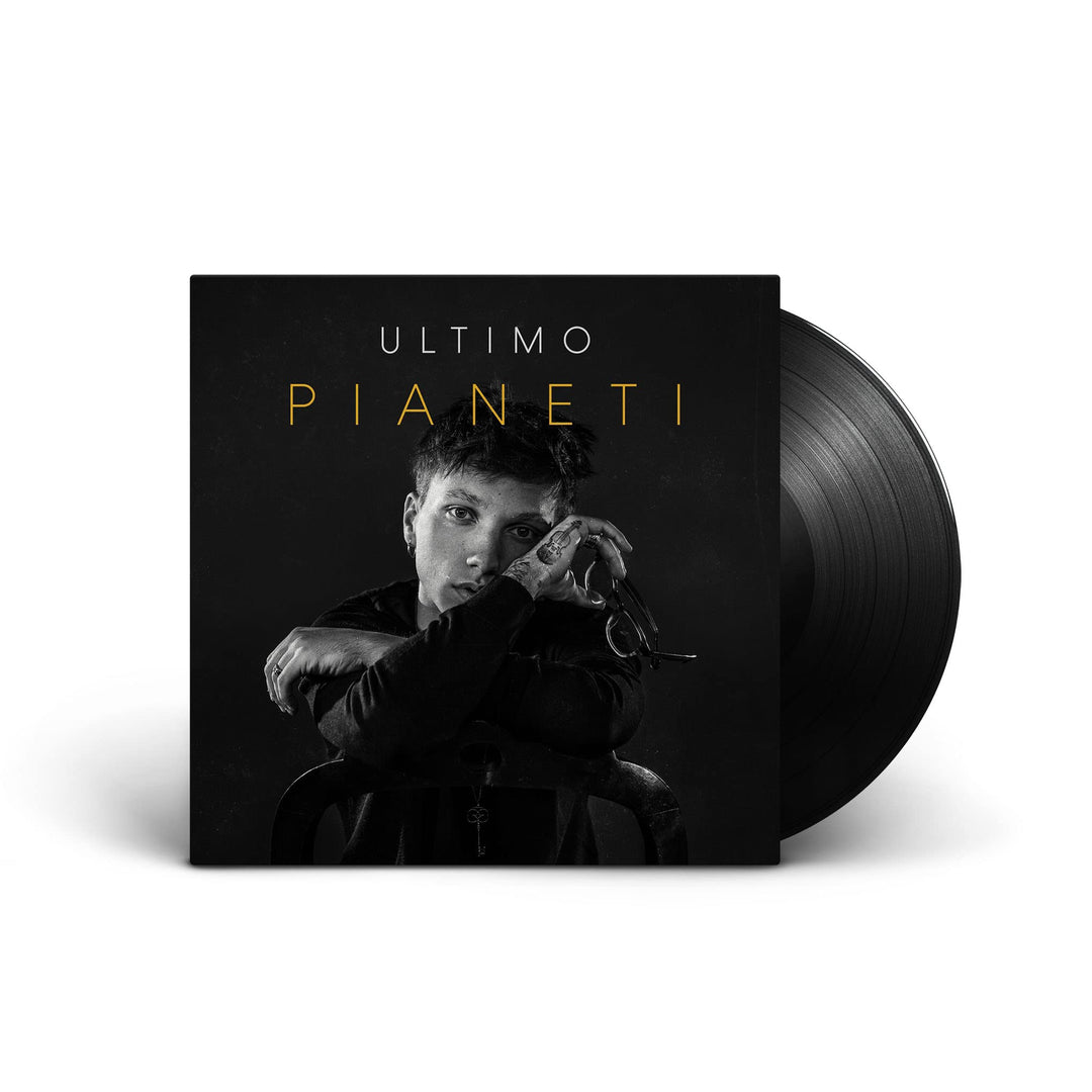 Pianeti, Vinyl