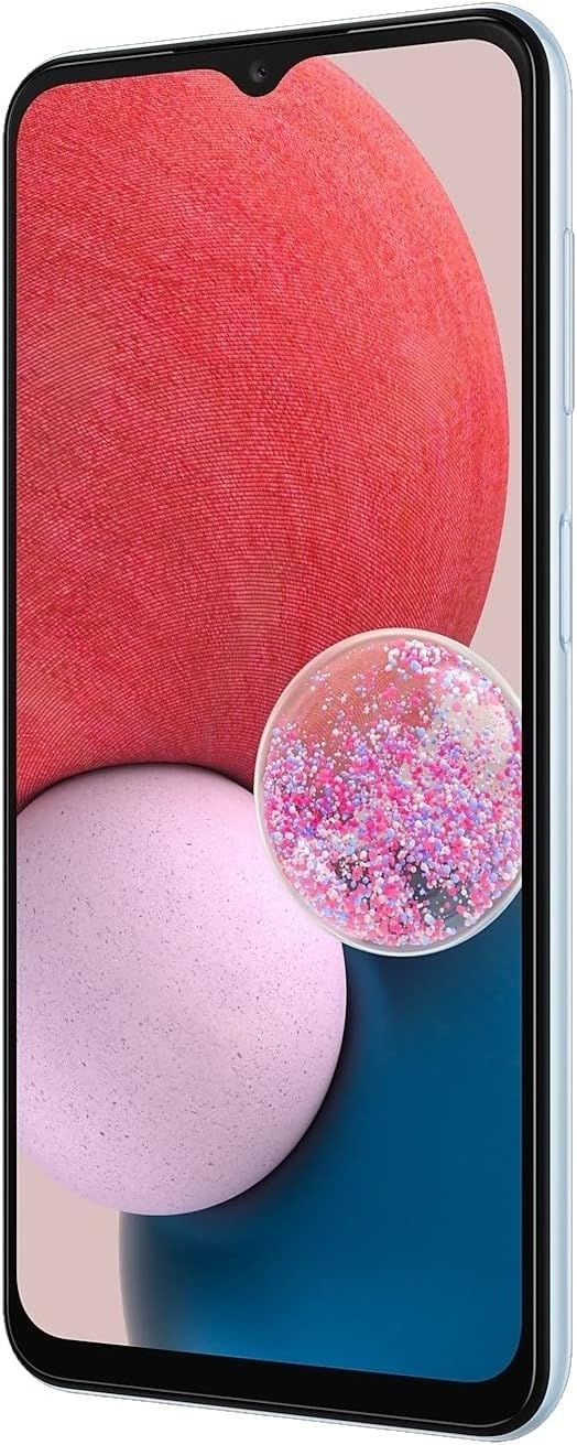 Samsung A135F Galaxy A13 64GB/4GB RAM Dual-SIM blau Alle Träger Blau 4 GB, Alle Träger Blau 4 GB