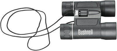 Bushnell Fernglas 8x21 Powerview - kompakt, klein, leicht, handlich, perfekt für Unterwegs, 132514 8
