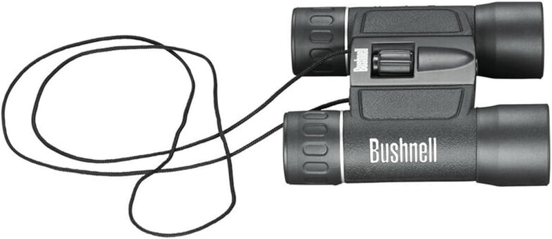 Bushnell Fernglas 8x21 Powerview - kompakt, klein, leicht, handlich, perfekt für Unterwegs, 132514 8