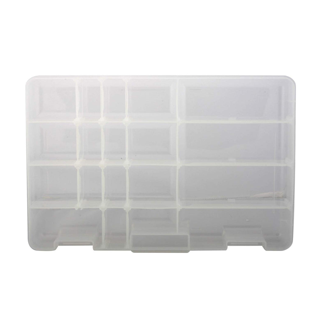 Savage Gear Lure Box 27,5x18x4,5cm Angelbox Tacklebox, Köderbox, Anglerbox, Kunstköderbox, Boxen für