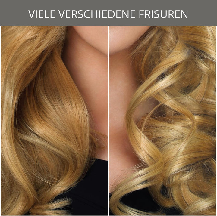 Krups Trockenhaube, 2 Temperaturstufen, Kaltluft-Funktion, Für voluminöses Haar, Langes Kabel, Aufbe