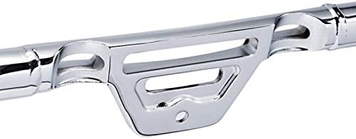 Sturzbügel Mustache für Harley Davidson Heritage Softail Classic 114 18-24 Chrome 32mm