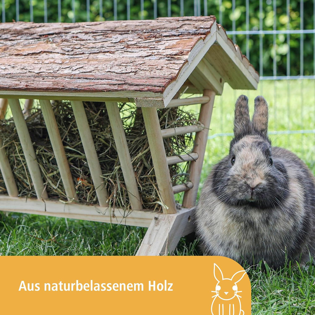 Kerbl 82888 Heukrippe Nature 45 x 32 x 33 cm