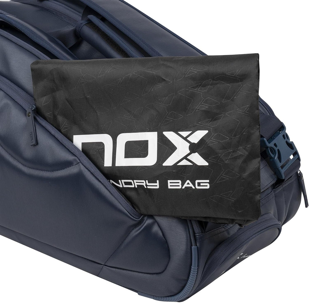nox Padeltaschen Pro Series Blau