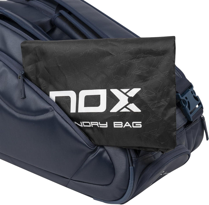 nox Padeltaschen Pro Series Blau