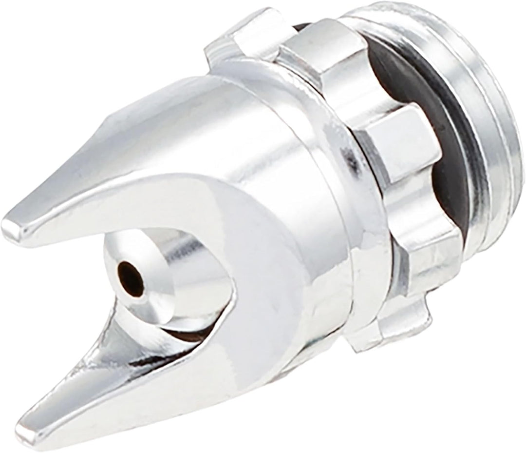 H&S 712394 EVO 2024 0.45mm FineLine Aircap with Seal & Needle Cap for all new/old H&S