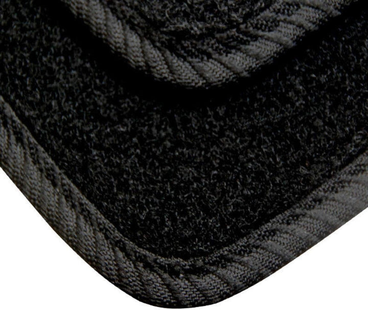 Velourmattenset für MG EHS ab Bj. 2020 STD ovale Befestigungen Mit Absatzschoner Passform Neu Velour