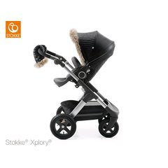 Stokke® Stroller Set Winter schwarz Achat