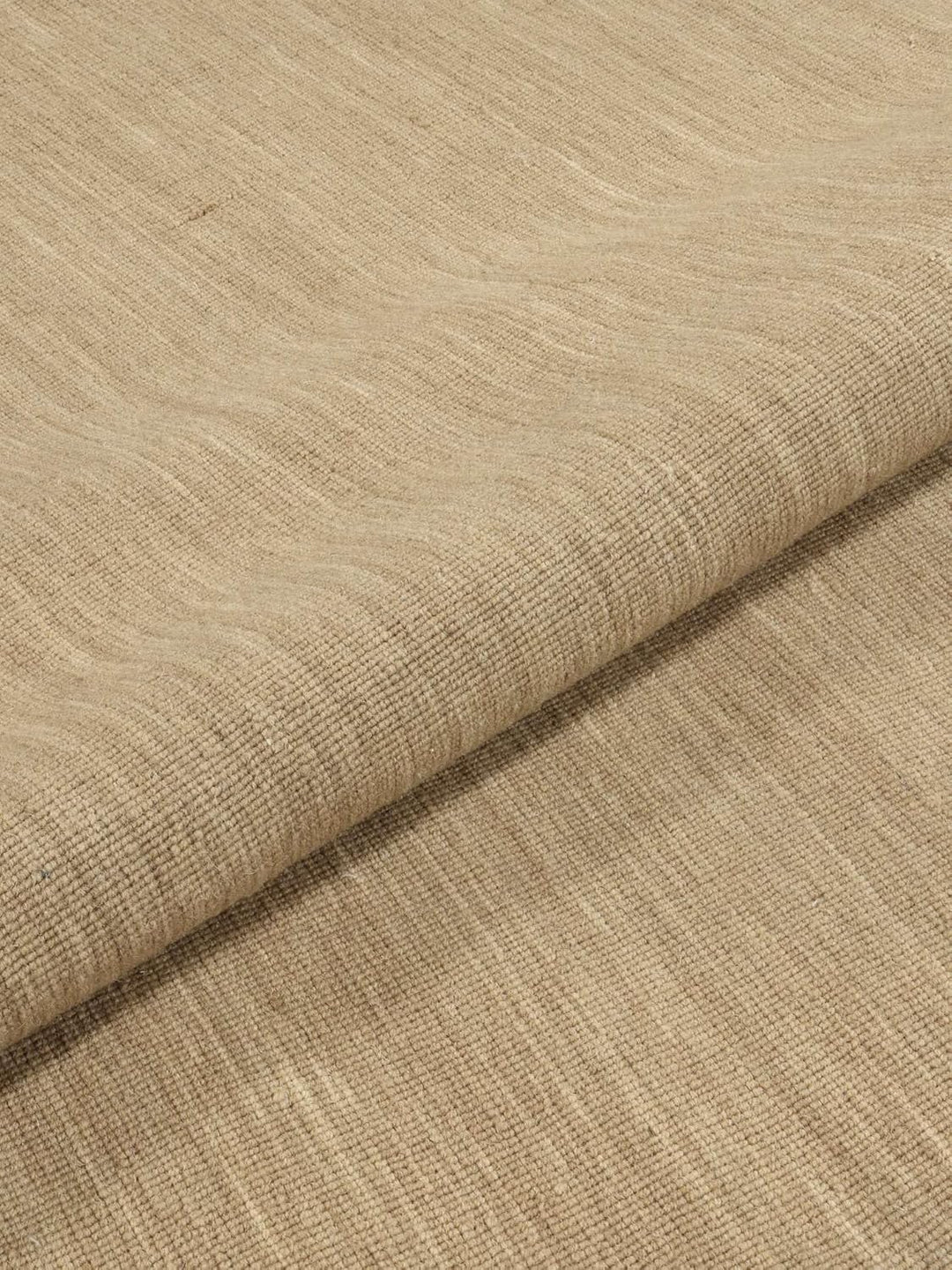 RugVista, Kelim Loom, Teppich, Kurzflor Teppich, ∅ 150 cm, Rund, Moderner Kelim Teppich, Wolle, Flur