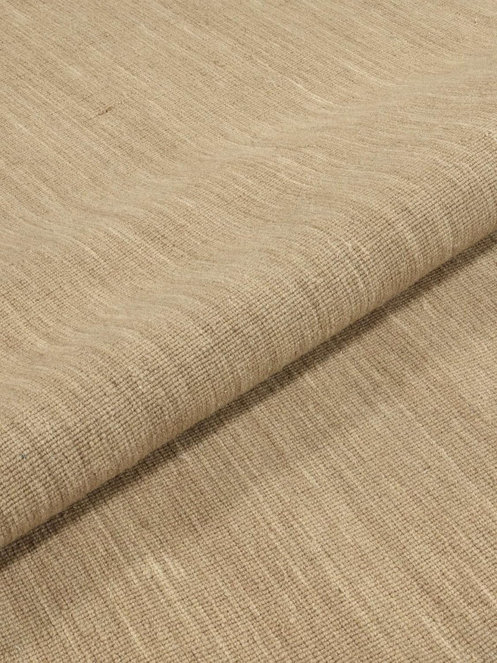 RugVista, Kelim Loom, Teppich, Kurzflor Teppich, ∅ 150 cm, Rund, Moderner Kelim Teppich, Wolle, Flur
