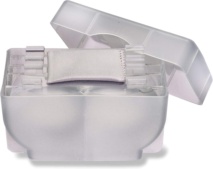 Carson PRO Series MagniVisor Deluxe Ersatzlinsenset mit 1,5x/2x/2,5x/3x Vergrösserung (CP-60RPL), We