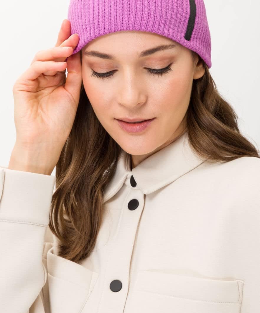 BRAX Damen Style Francy Lab Scuba Overshirt Übergangsjacke 36 Weiss (Shell 97), 36 Weiss (Shell 97)