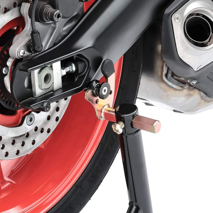 Rangierhilfe Montageständer für Triumph Thruxton 1200 / R BM2