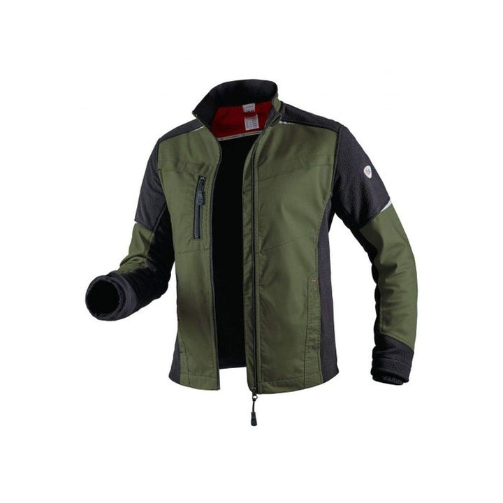 BP 1992-570-73 Hybrid-Arbeitsjacke - Gefütterter Stehkragen - Ergonomische Ärmel - Reines Polyester