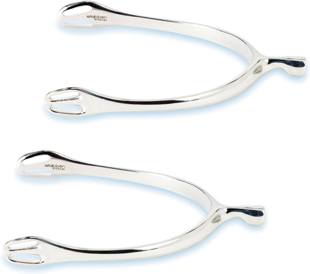 Stübben 1165 Dynamic Sporen 25mm, 25mm