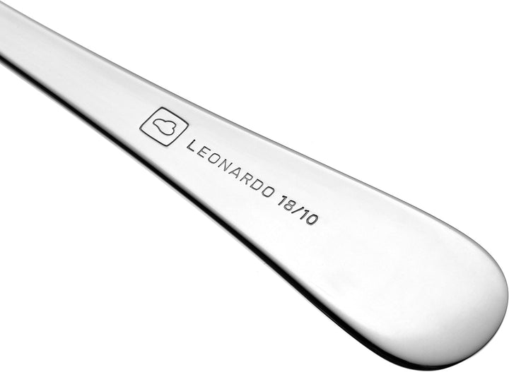 LEONARDO Bambini Avventura Kinder-Besteck Set 4-teilig - Besteck mit Motiven aus hochwertigem Edelst