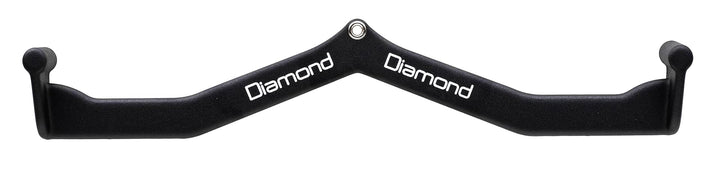 Diamond 【Power Grip Griffe (31 – 80 cm) und Rack Griffe für Klimmzüge und Rudern, rutschfest, Fitnes