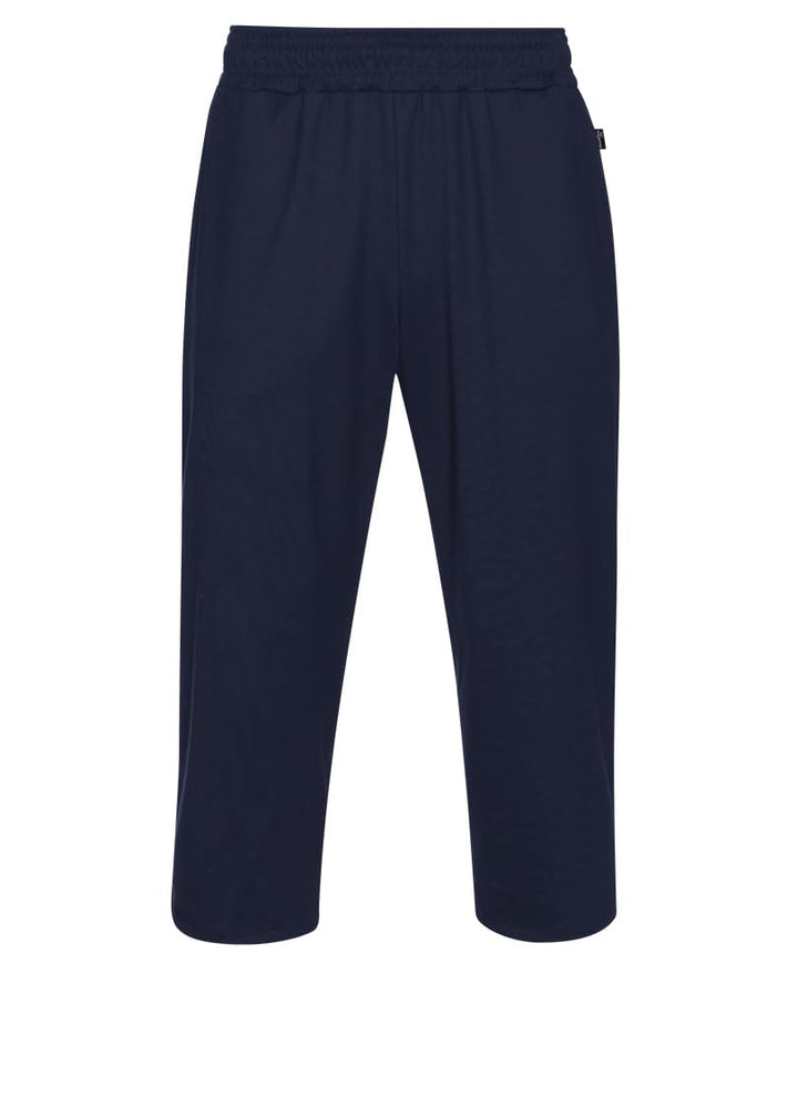 Trigema 3/4 Freizeithose, Navy