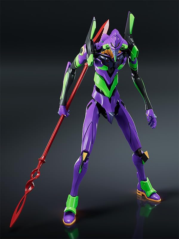 Rebuild of Evangelion Moderoid Plastic Model Kit Evangelion Unit-01 (re-Run) 16 cm