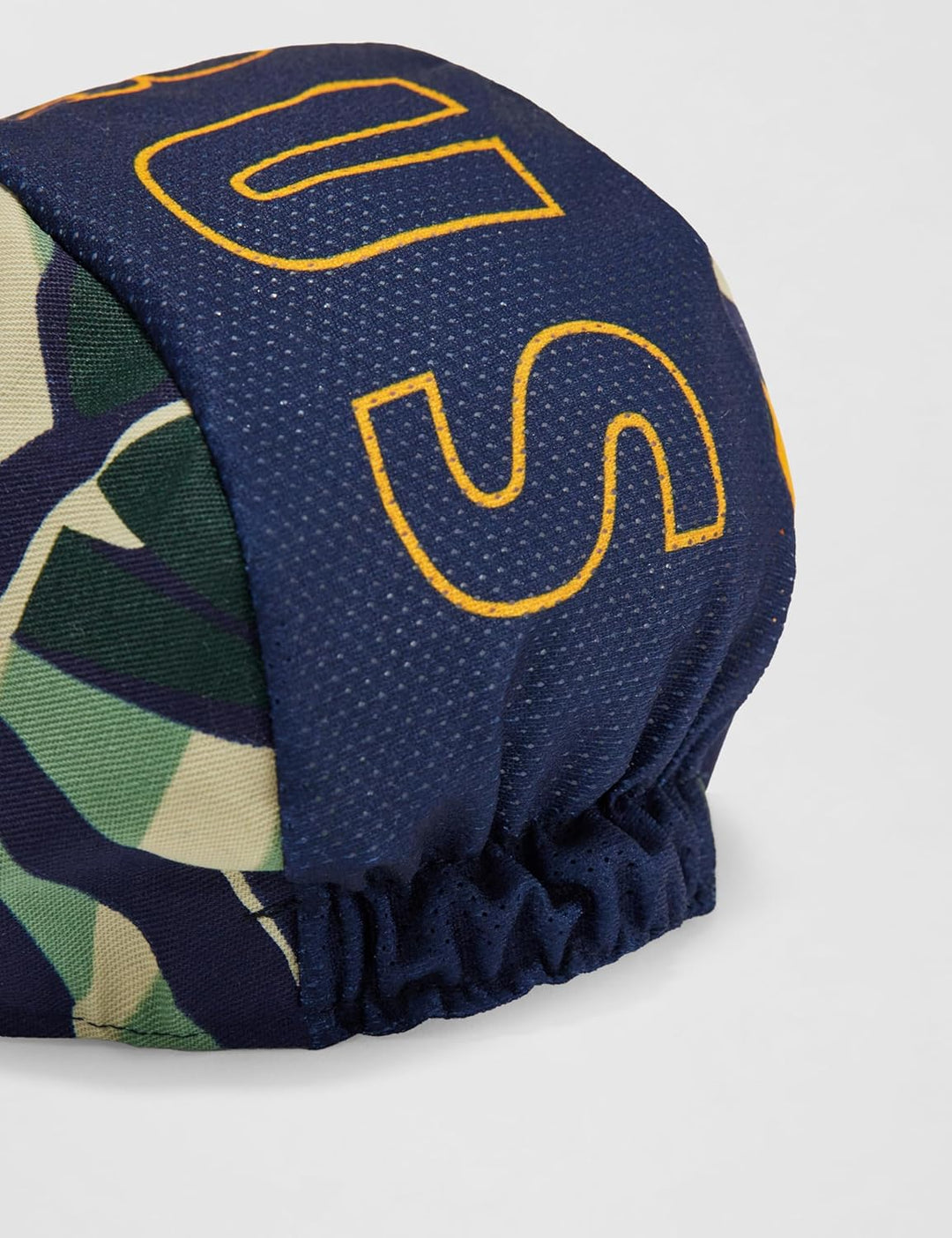ABUS Race Cap - stylische Cycling Cap mit Sweatband - Schutz vor Sonne, Insekten und Schweiss - pass